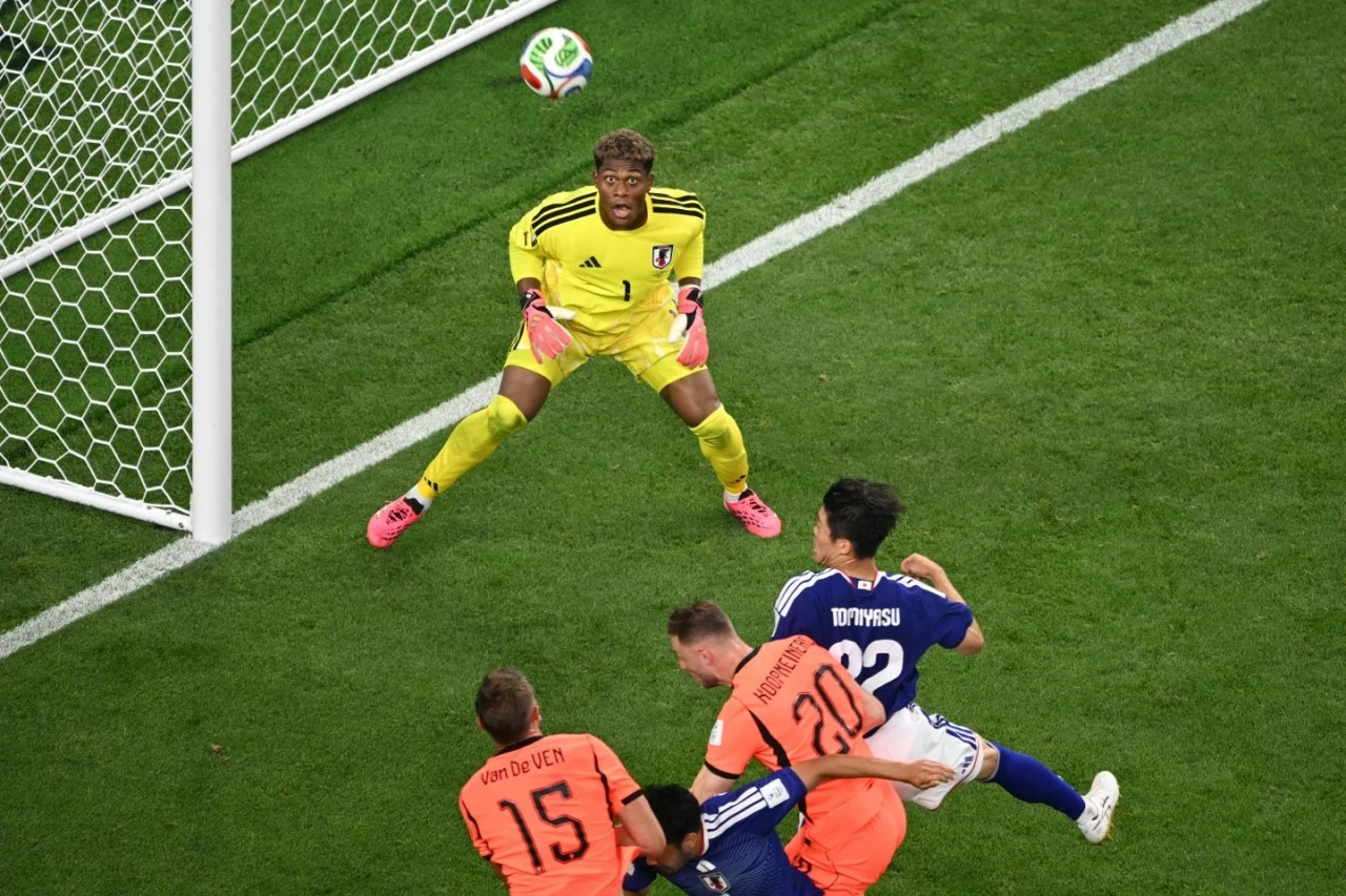 Bảng F World Cup 2026: Nhật Bản 2-2 Hà Lan – Daichi Kamada hóa người hùng, Samurai Xanh có trận hòa quả cảm nhờ bàn thắng ở phút 89 Bảng F World Cup 2026: Nhật Bản 2-2 Hà Lan – Daichi Kamada hóa người hùng, Samurai Xanh có trận hòa quả cảm nhờ bàn thắng ở phút 89