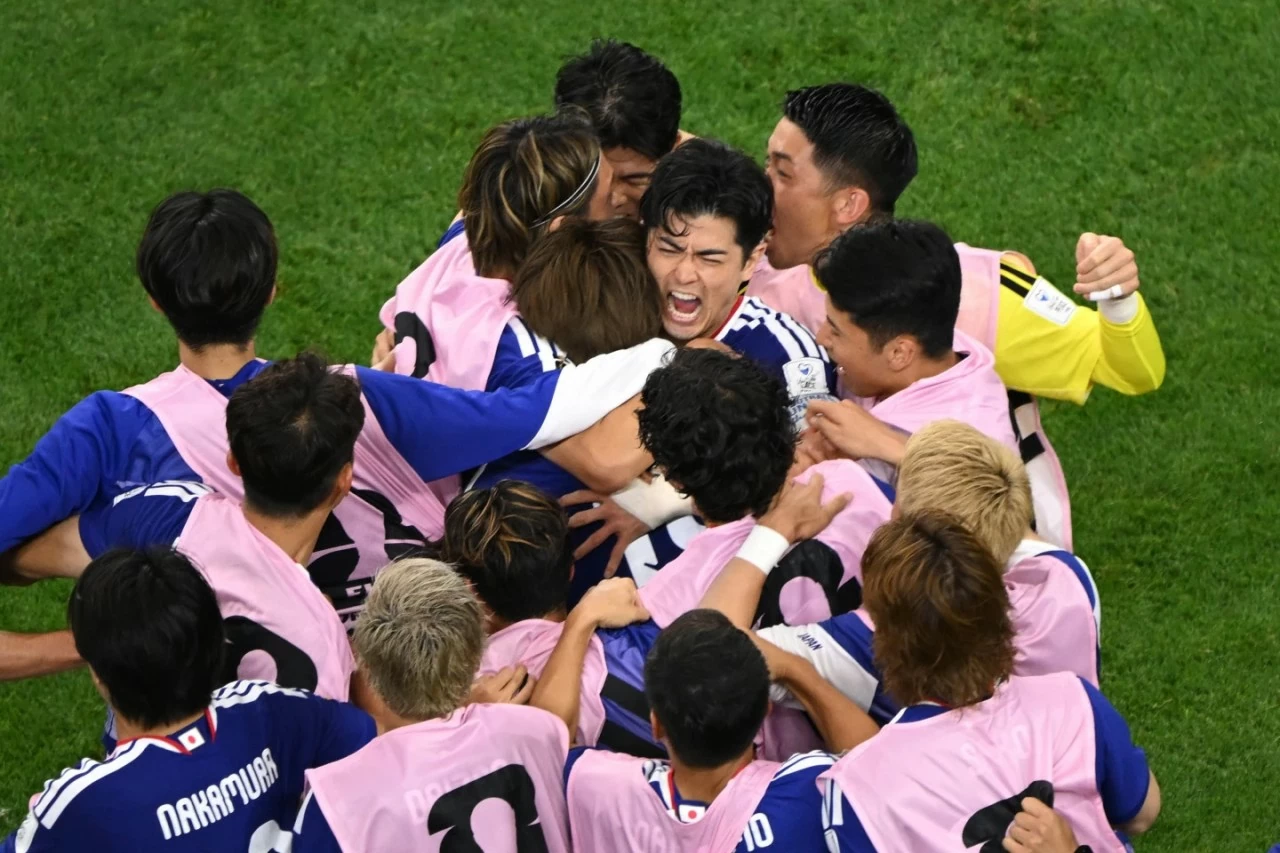 Bảng F World Cup 2026: Nhật Bản 2-2 Hà Lan – Daichi Kamada hóa người hùng, Samurai Xanh có trận hòa quả cảm nhờ bàn thắng ở phút 89 Bảng F World Cup 2026: Nhật Bản 2-2 Hà Lan – Daichi Kamada hóa người hùng, Samurai Xanh có trận hòa quả cảm nhờ bàn thắng ở phút 89