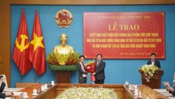 Phú Thọ cùng nhà đầu tư kiến tạo thành công bền vững