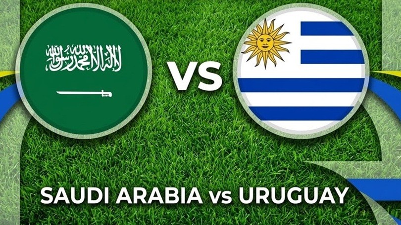 Nhận định, dự đoán trận đấu Saudi Arabia vs Uruguay: Đại bàng xanh có thể làm nên bất ngờ?