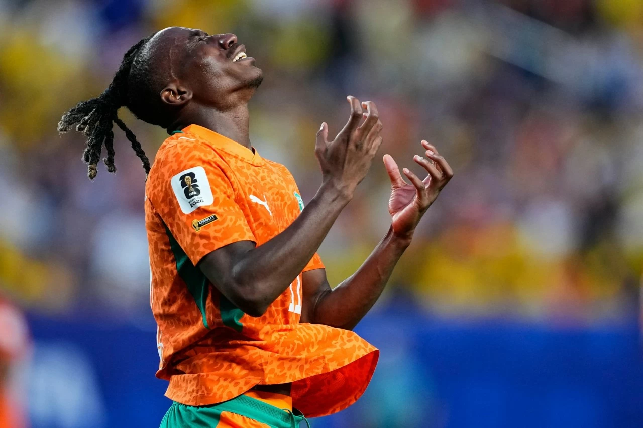 Bảng E World Cup 2026: Bờ Biển Ngà 1-0 Ecuador – Amad Diallo sắm vai người hùng, Les Éléphants giành chiến thắng World Cup đầu tiên sau 12 năm Bảng E World Cup 2026: Bờ Biển Ngà 1-0 Ecuador – Amad Diallo sắm vai người hùng, Les Éléphants giành chiến thắng World Cup đầu tiên sau 12 năm