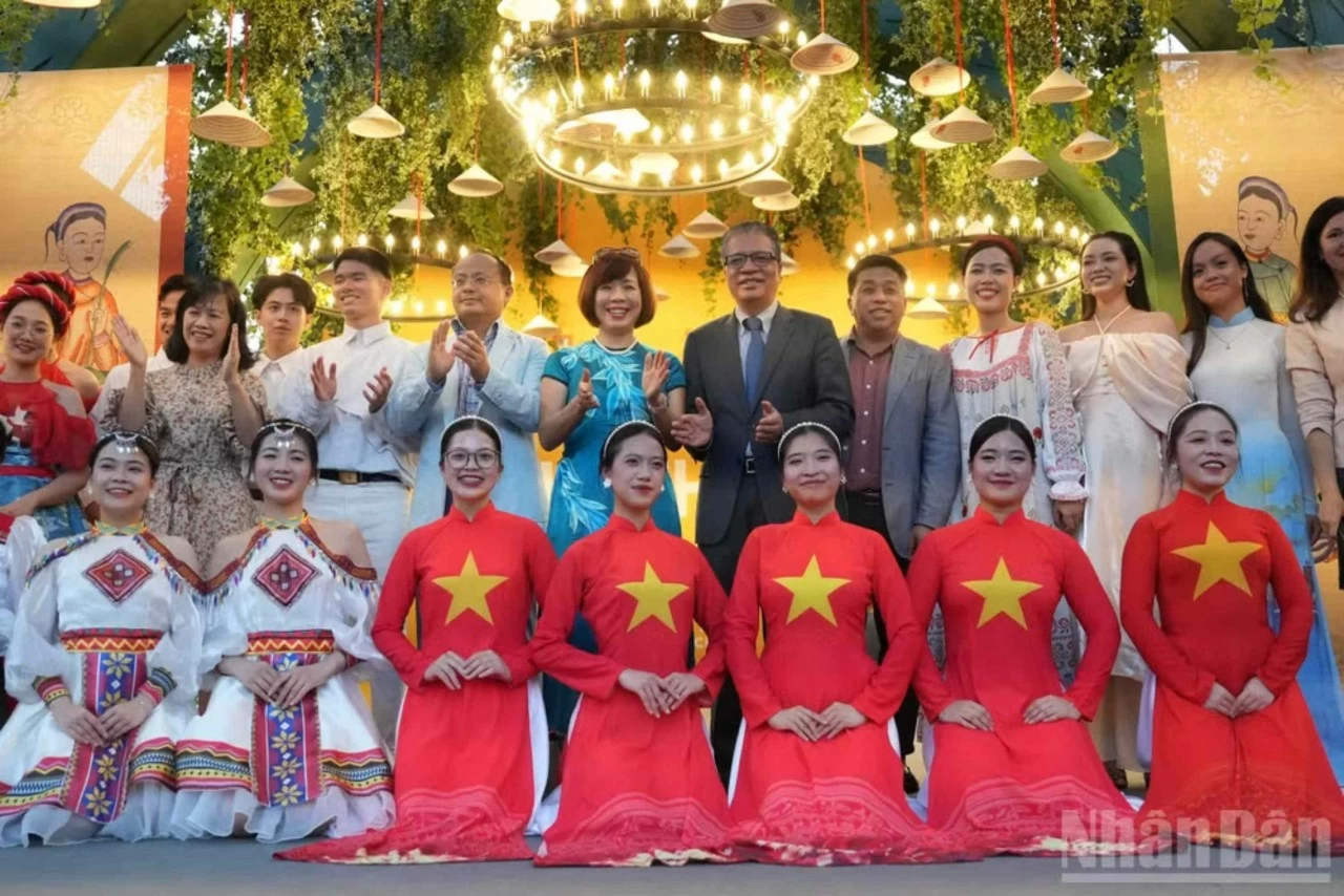 Đại sứ Đặng Minh Khôi: Việt Nam ủng hộ tăng cường quan hệ Đối tác chiến lược ASEAN-Nga