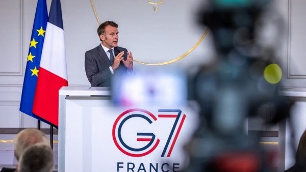 Hội nghị thượng đỉnh G7: Vì thế giới công bằng và bền vững hơn