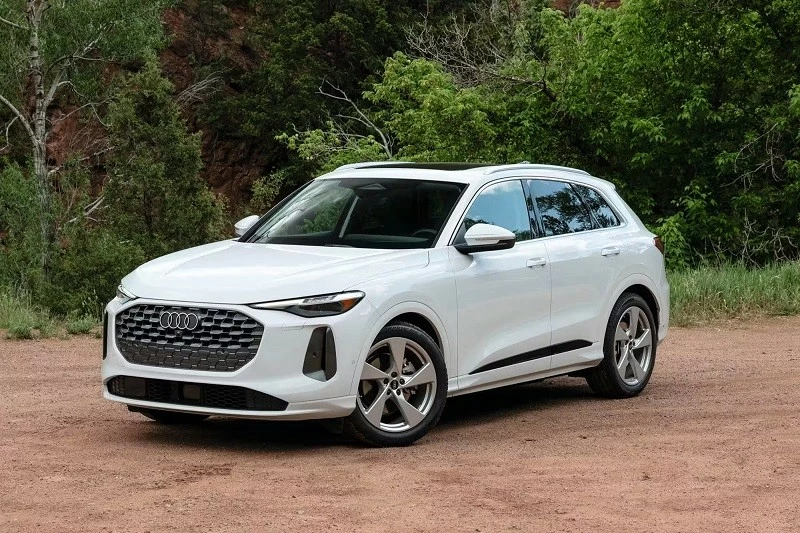 Cập nhật bảng giá xe hãng Audi mới nhất tháng 6/2026.