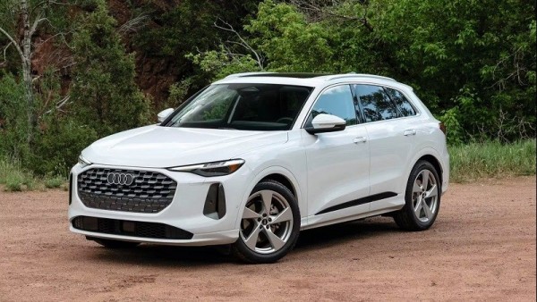 Cập nhật bảng giá xe hãng Audi mới nhất tháng 6/2026