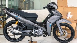 Cập nhật giá xe máy Yamaha Jupiter mới nhất tháng 6/2026