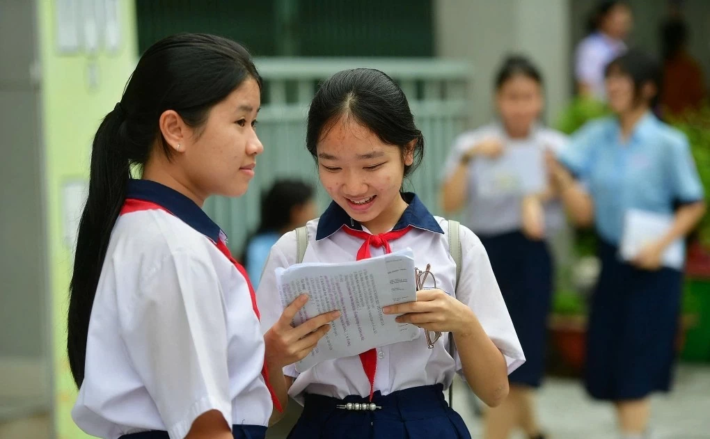 Cách tính điểm xét tuyển thi lớp 10 TP. Hồ Chí Minh năm 2026