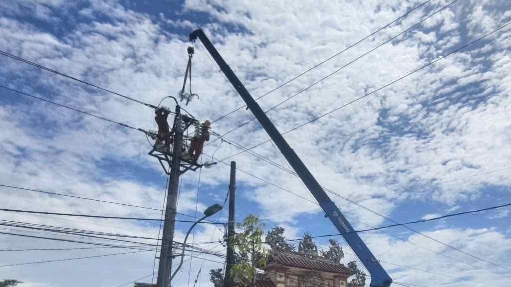 Lịch cúp điện Thành phố Huế hôm nay ngày 16/6/2026