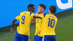 Bảng F – World Cup 2026: Ayari lập cú đúp, Thụy Điển đánh bại Tunisia trong màn trình diễn năm sao