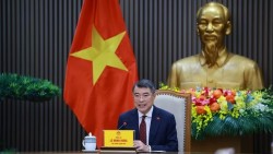Thủ tướng Chính phủ Lê Minh Hưng điện đàm với Thủ tướng Quốc vụ viện Trung Quốc Lý Cường