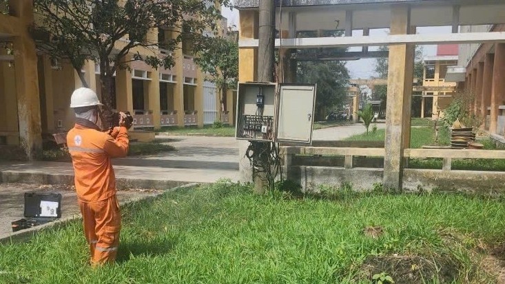 Lịch cúp điện Thành phố Huế hôm nay ngày 17/6/2026