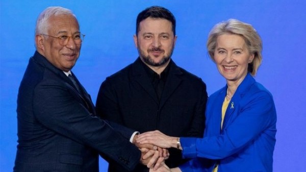 Nguyện vọng gia nhập EU: Tin vui đến với Ukraine và Moldova, chặng đường phía trước liệu bớt gian nan?