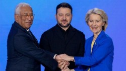 Nguyện vọng gia nhập EU: Tin vui đến với Ukraine và Moldova, chặng đường phía trước liệu bớt gian nan?