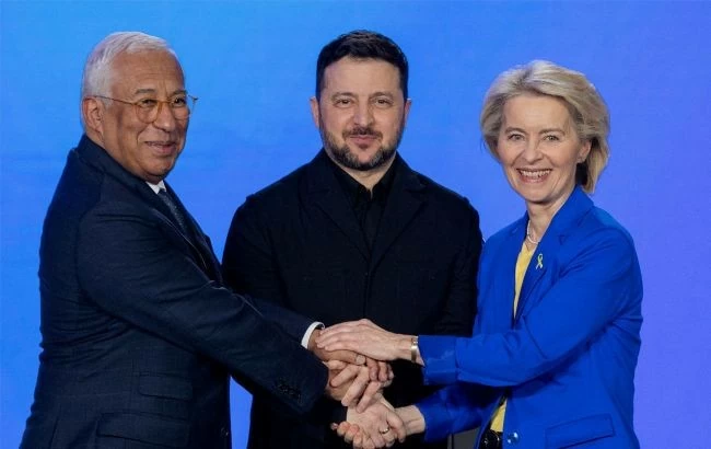 Nguyện vọng gia nhập EU: Tin vui đến với Ukraine và Moldova, chặng đường phía trước liệu bớt gian nan?