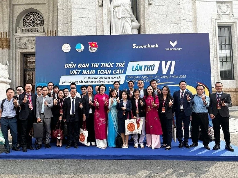 7.25+26: Trí thức Việt hiện thực hoá đổi mới sáng tạo – Kỳ cuối: Chung tay xây những nhịp cầu
