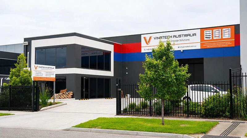 Vinatech Australia kết nối năng lực sản xuất Việt Nam với nhu cầu tối ưu kho tại Australia