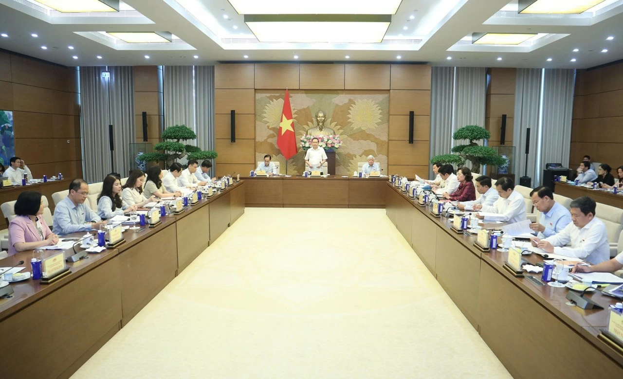 Chủ tịch Quốc hội Trần Thanh Mẫn: Đối ngoại Quốc hội phải trở thành động lực kiến tạo phát triển Chủ tịch Quốc hội Trần Thanh Mẫn: Đối ngoại Quốc hội phải trở thành động lực kiến tạo phát triển