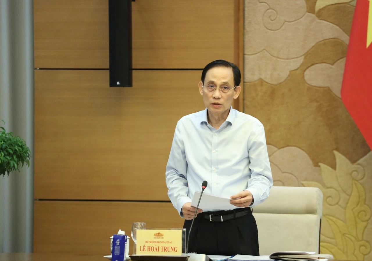 Chủ tịch Quốc hội Trần Thanh Mẫn: Đối ngoại Quốc hội phải trở thành động lực kiến tạo phát triển Chủ tịch Quốc hội Trần Thanh Mẫn: Đối ngoại Quốc hội phải trở thành động lực kiến tạo phát triển