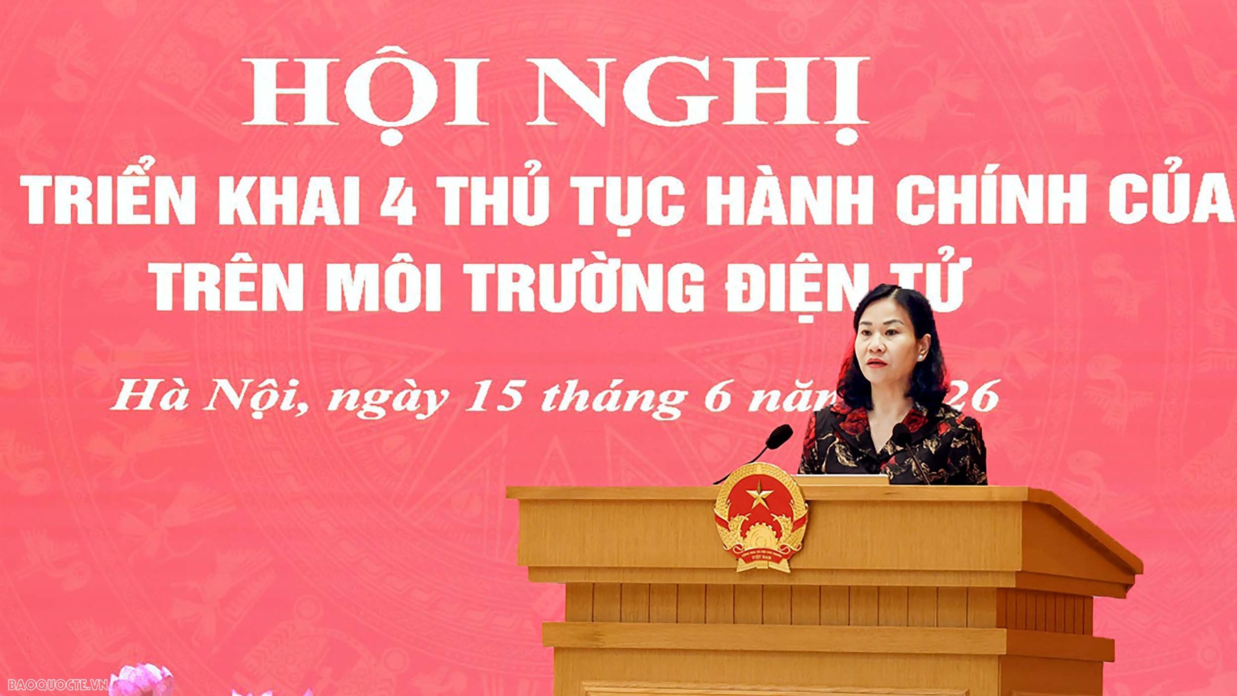 Đẩy mạnh ứng dụng công nghệ số trong công tác xây dựng Đảng