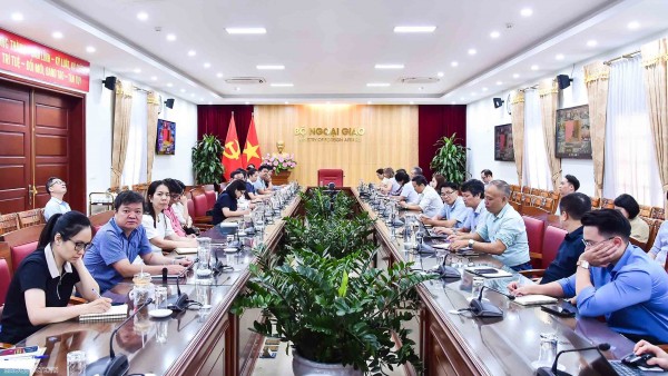 Government Party Committee promotes digital technology application in party building