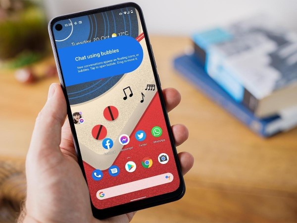 Người dùng Gemini trên Android sắp có chat nổi tiện lợi