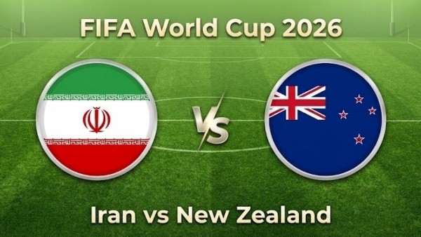 Nhận định, dự đoán trận đấu Iran vs New Zealand: Sức mạnh vượt trội hay bất ngờ lớn?