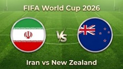 Nhận định, dự đoán trận đấu Iran vs New Zealand: Sức mạnh vượt trội hay bất ngờ lớn?