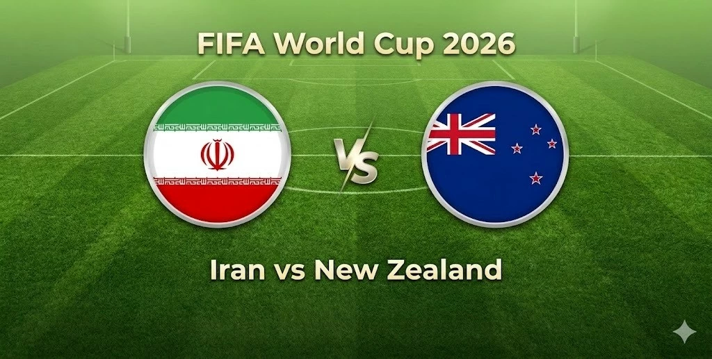 Nhận định, dự đoán trận đấu Iran vs New Zealand: Khác biệt ở đẳng cấp Nhận định, dự đoán trận đấu Iran vs New Zealand: Khác biệt ở đẳng cấp