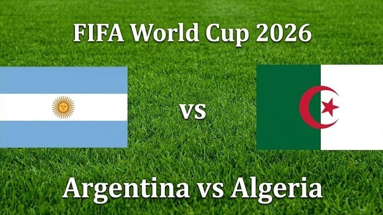 Nhận định, dự đoán trận đấu Argentina vs Algeria: Messi khởi động hành trình bảo vệ ngôi vương
