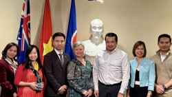 Kết nối tri thức, thúc đẩy hợp tác Việt Nam-Australia