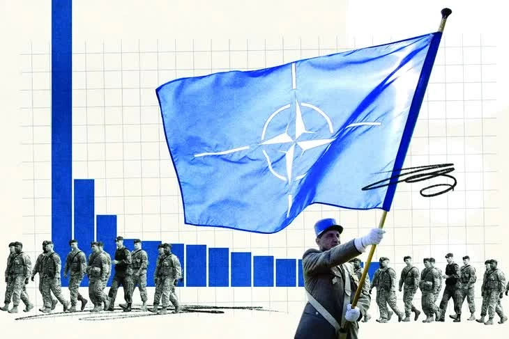 NATO chuẩn bị tập trận gần biên giới Nga-Belarus NATO chuẩn bị tập trận gần biên giới Nga-Belarus