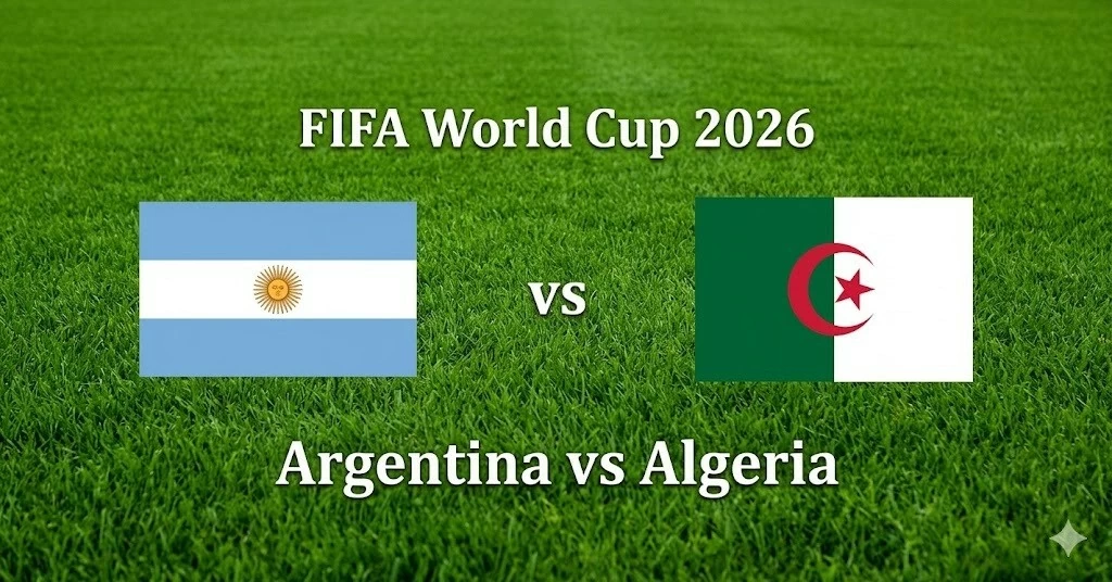 Nhận định, dự đoán trận đấu Argentina vs Algeria: Messi khởi động hành trình bảo vệ ngôi vương