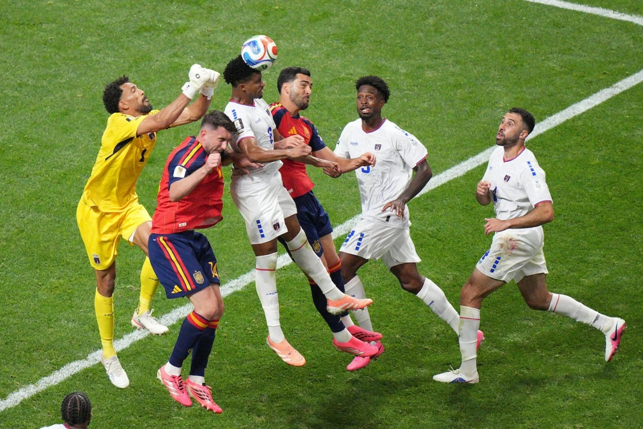 Bảng H World Cup 2026: Cape Verde viết nên lịch sử với trận hòa 0-0 trước ứng viên vô địch Tây Ban Nha