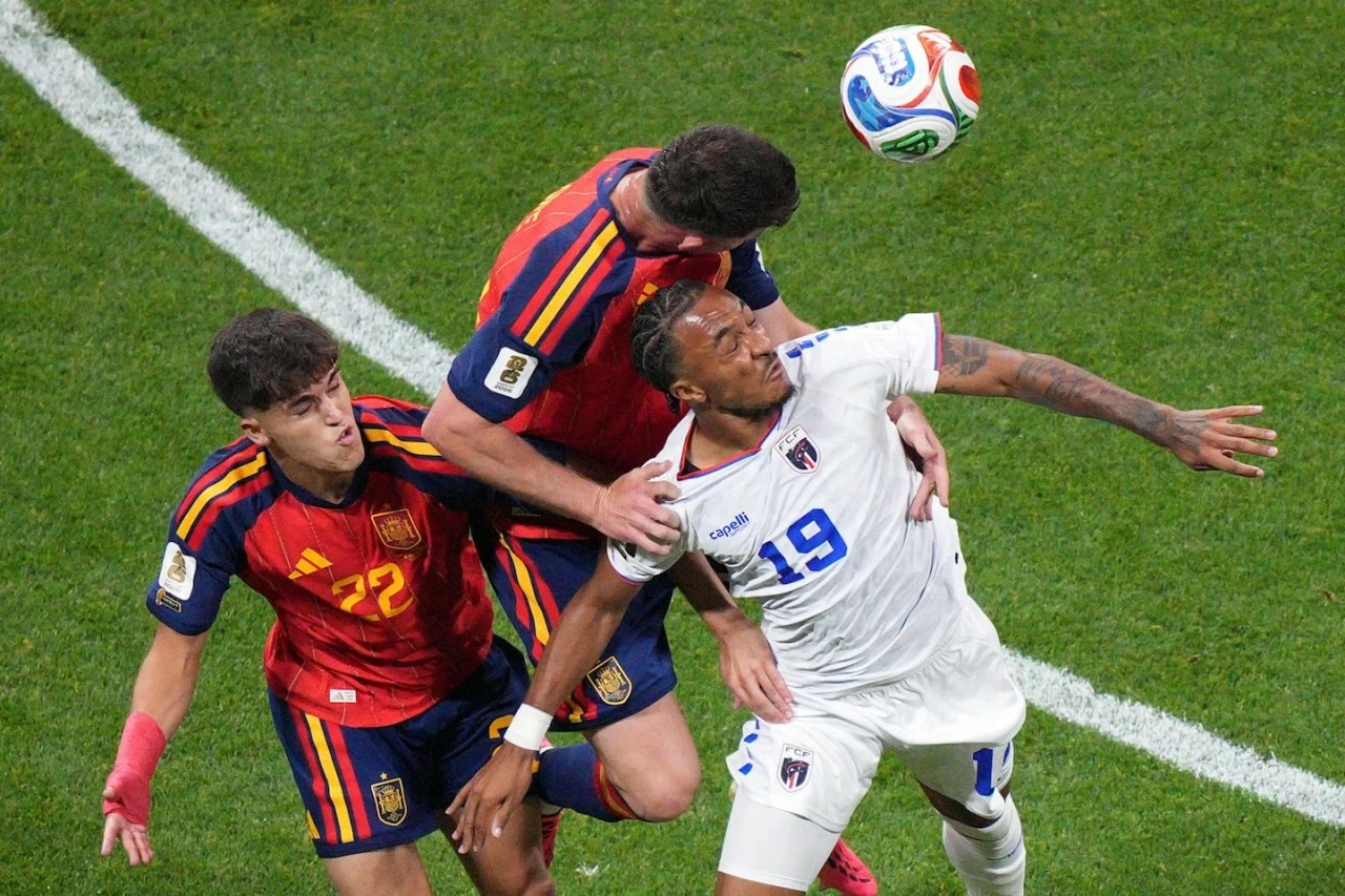 Bảng H World Cup 2026: Cape Verde viết nên lịch sử với trận hòa 0-0 trước ứng viên vô địch Tây Ban Nha