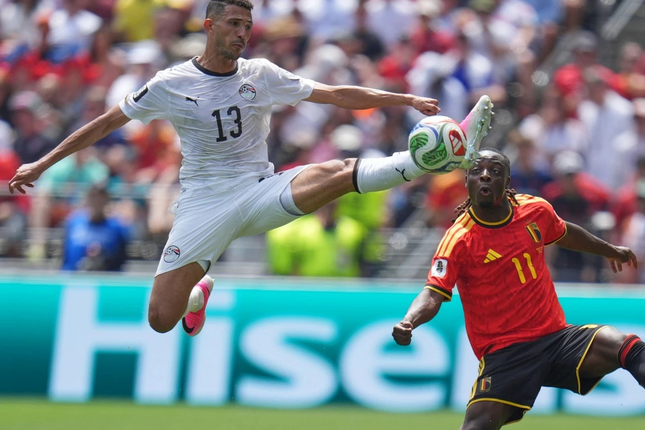 Bảng G World Cup 2026: Lukaku tạo khác biệt sau 22 giây, Bỉ thoát thua trước Ai Cập trong ngày Salah tỏa sáng