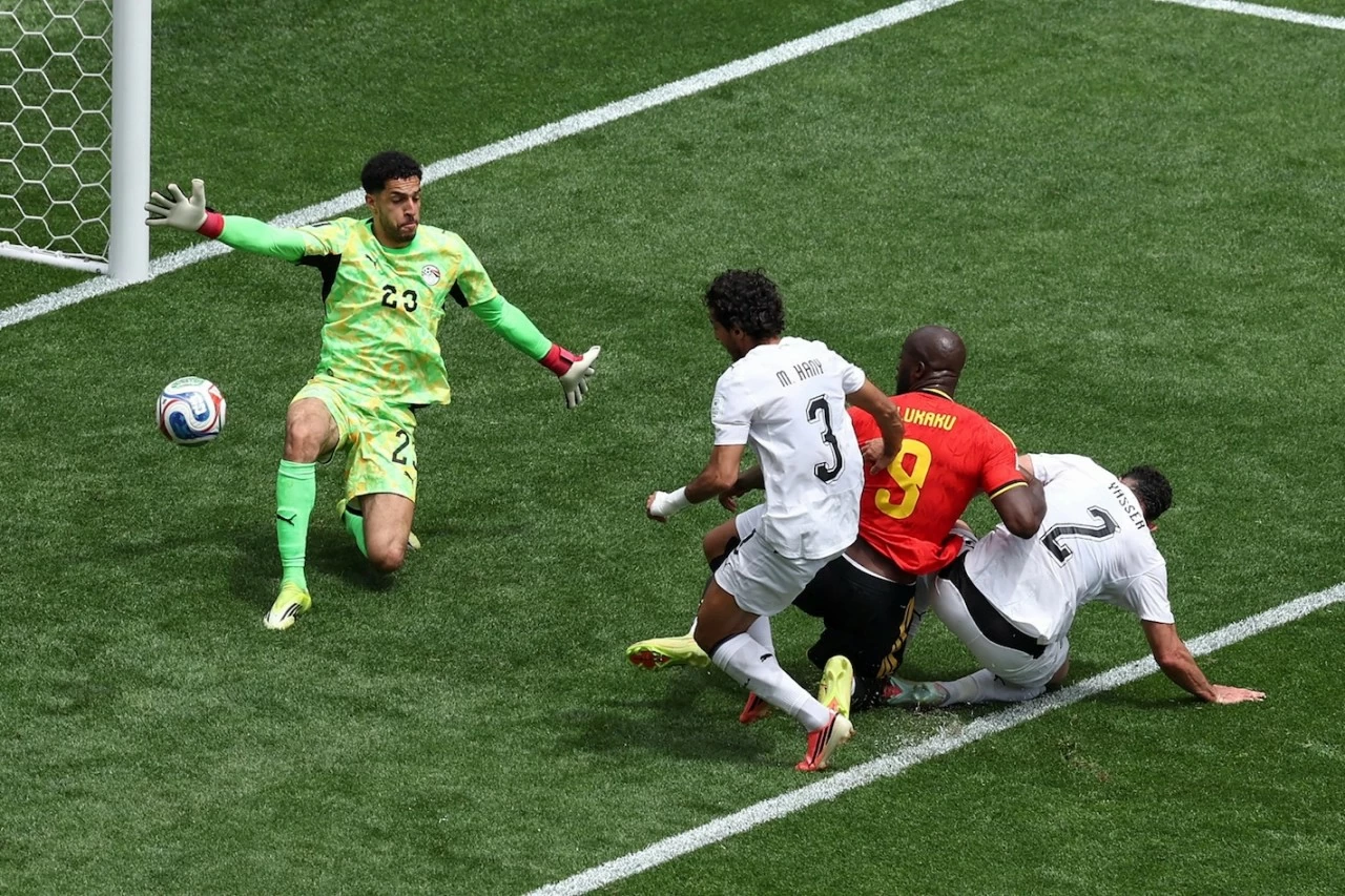 Bảng G World Cup 2026: Lukaku tạo khác biệt sau 22 giây, Bỉ thoát thua trước Ai Cập trong ngày Salah tỏa sáng