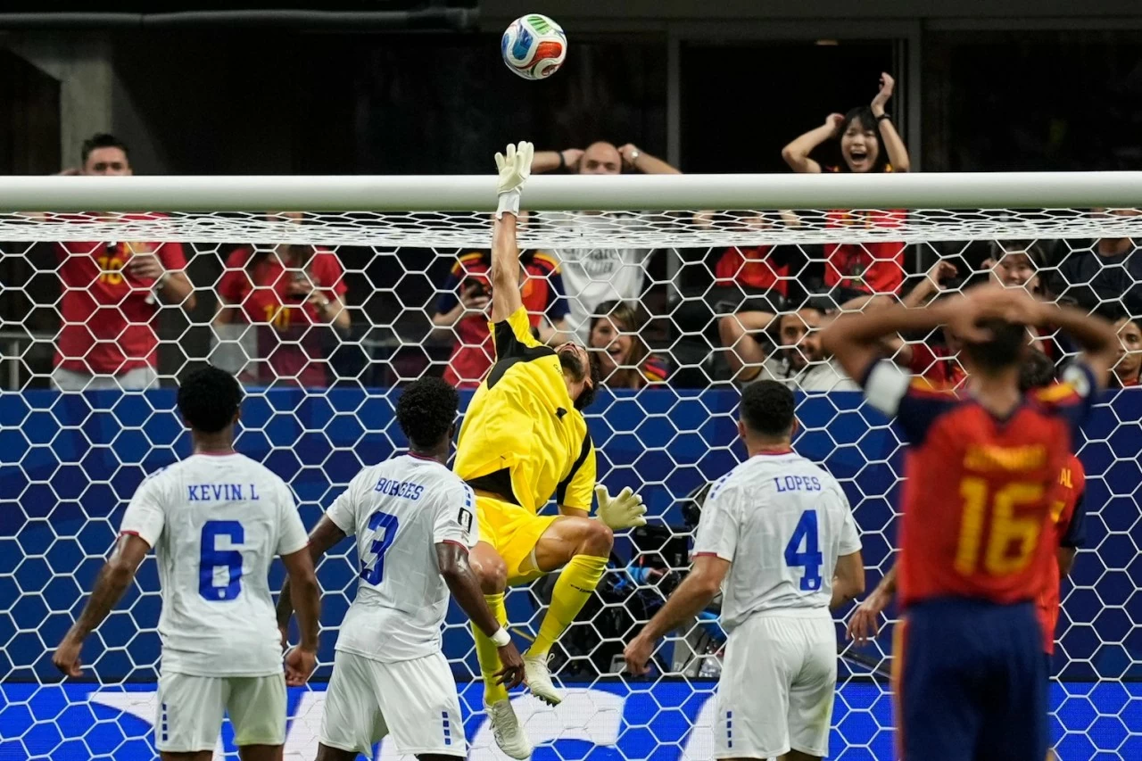 Bảng H World Cup 2026: Cape Verde viết nên lịch sử với trận hòa 0-0 trước ứng viên vô địch Tây Ban Nha