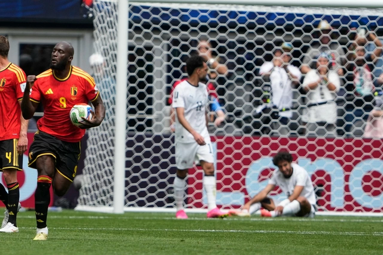 Bảng G World Cup 2026: Lukaku tạo khác biệt sau 22 giây, Bỉ thoát thua trước Ai Cập trong ngày Salah tỏa sáng