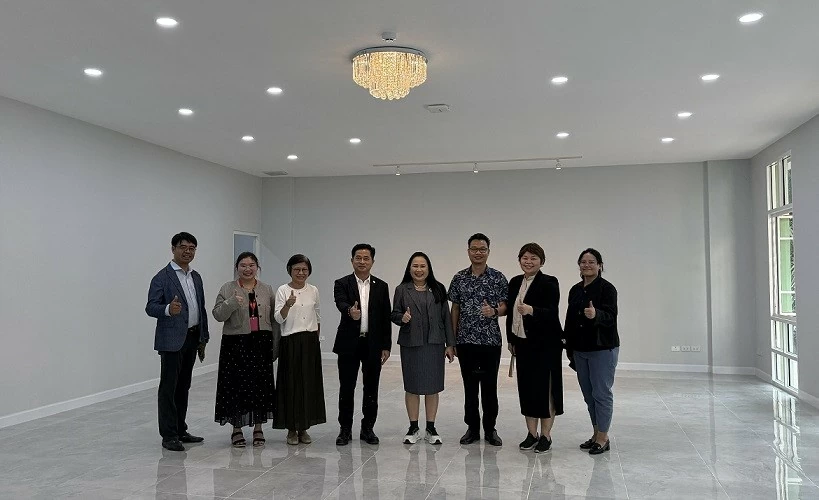 Tổng lãnh sự quán Việt Nam và trường Đại học Khon Kaen tiến tới thành lập Trung tâm Việt Nam học