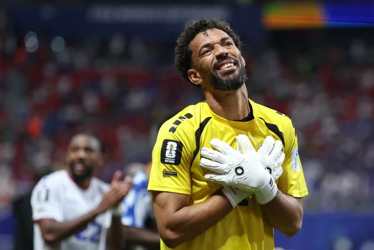 Từ thủ môn vô danh đến người hùng World Cup 2026: Câu chuyện cổ tích của Vozinha ở tuổi 40