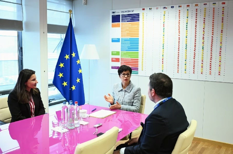 Thừa nhận tác động lớn từ xung đột Ukraine, EU hé lộ tham vọng lớn Thừa nhận tác động lớn từ xung đột Ukraine, EU hé lộ tham vọng lớn