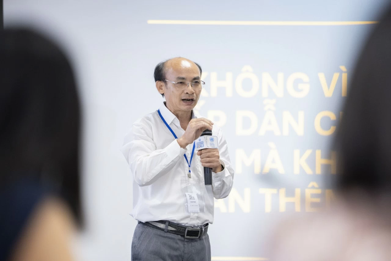 Tăng cường kỹ năng truyền thông về phòng, chống mua bán người trong bối cảnh các hình thức bóc lột trực tuyến gia tăng Tăng cường kỹ năng truyền thông về phòng, chống mua bán người trong bối cảnh các hình thức bóc lột trực tuyến gia tăng