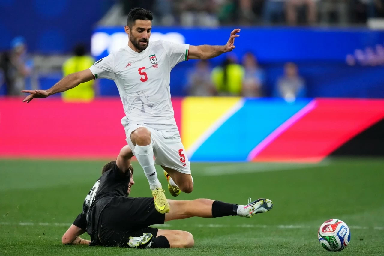 Bảng G World Cup 2026: Iran 2-2 New Zealand – Team Melli hai lần gỡ hòa trong trận cầu cảm xúc tại Los Angeles Bảng G World Cup 2026: Iran 2-2 New Zealand – Team Melli hai lần gỡ hòa trong trận cầu cảm xúc tại Los Angeles