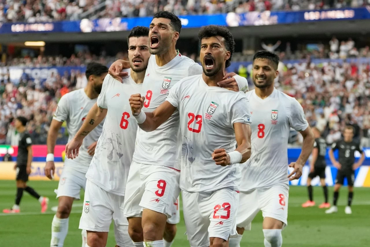 Bảng G World Cup 2026: Iran 2-2 New Zealand – Team Melli hai lần gỡ hòa trong trận cầu cảm xúc tại Los Angeles Bảng G World Cup 2026: Iran 2-2 New Zealand – Team Melli hai lần gỡ hòa trong trận cầu cảm xúc tại Los Angeles