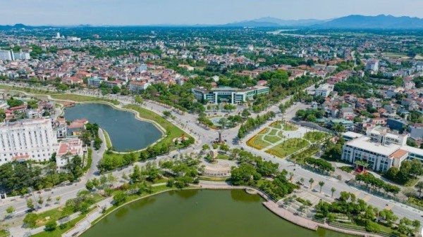 Khơi nguồn nội lực từ vùng Đất Tổ