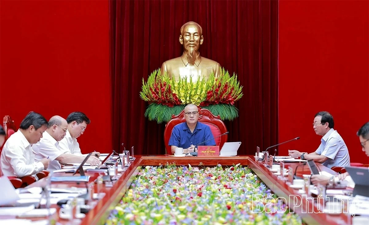 Chuyên trang Phú Thọ_ Khơi nguồn nội lực từ vùng Đất Tổ