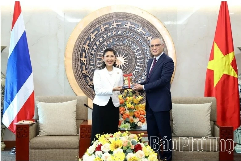 Chuyên trang Phú Thọ_ Khơi nguồn nội lực từ vùng Đất Tổ