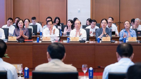 Định hướng lập pháp nhiệm kỳ Quốc hội khóa XVI: Siết chặt kỷ cương, kiểm soát chất lượng chính sách ngay từ giai đoạn nghiên cứu