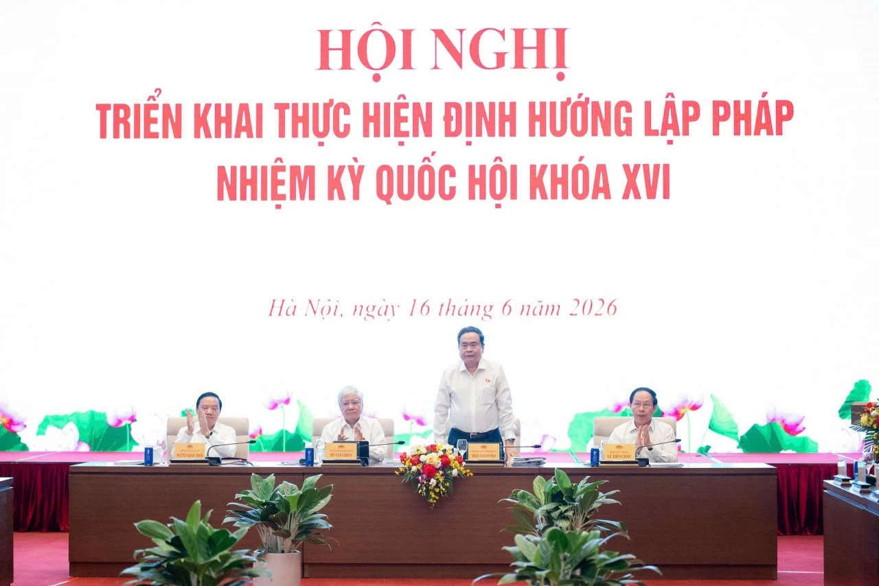 Định hướng lập pháp nhiệm kỳ Quốc hội khóa XVI: Đổi mới và siết chặt kỷ cương Định hướng lập pháp nhiệm kỳ Quốc hội khóa XVI: Đổi mới và siết chặt kỷ cương