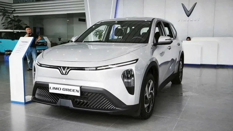 Doanh số các mẫu xe MPV bán chạy nhất tháng 5/2026 tại Việt Nam